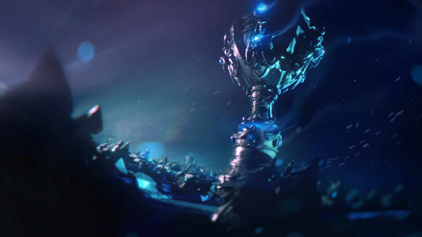 LPL世界赛陪练阵容曝光！世界冠军教练带队，三C均出自涅槃组