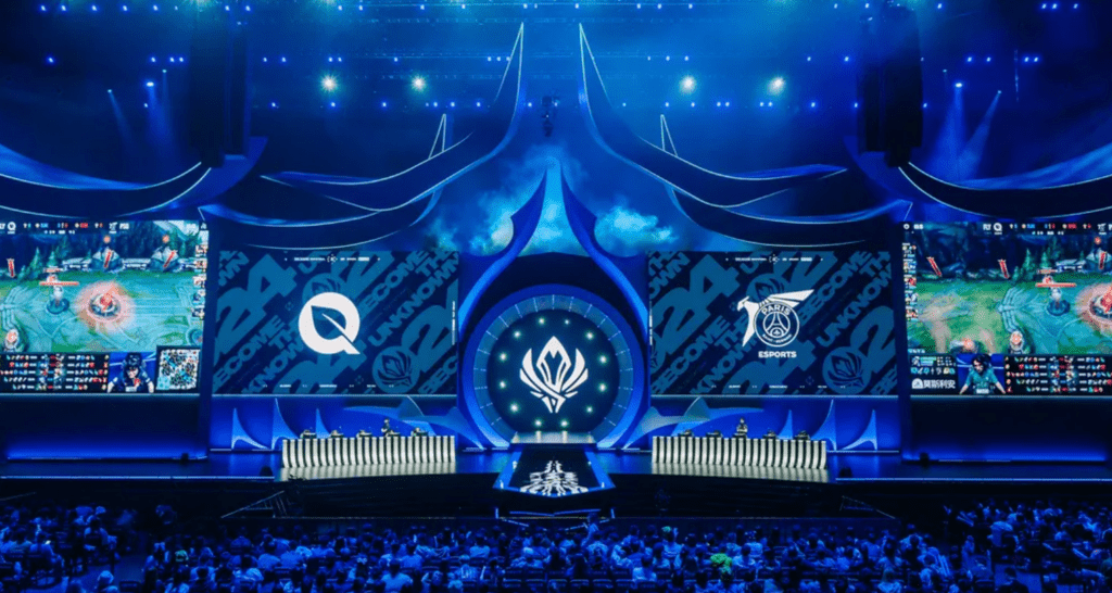 EMEA冠军赛：赛博波土战争引爆下三路战术，G2 vs FNC打野联动定胜负